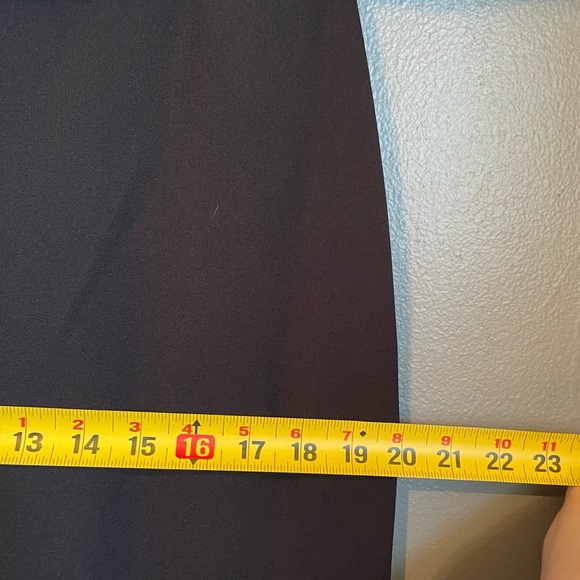 NWT Connected Apparel Sz 8 Pet Women's Black Popover Wide Leg Jumpsuit Ret $89! - Picture 12 of 16